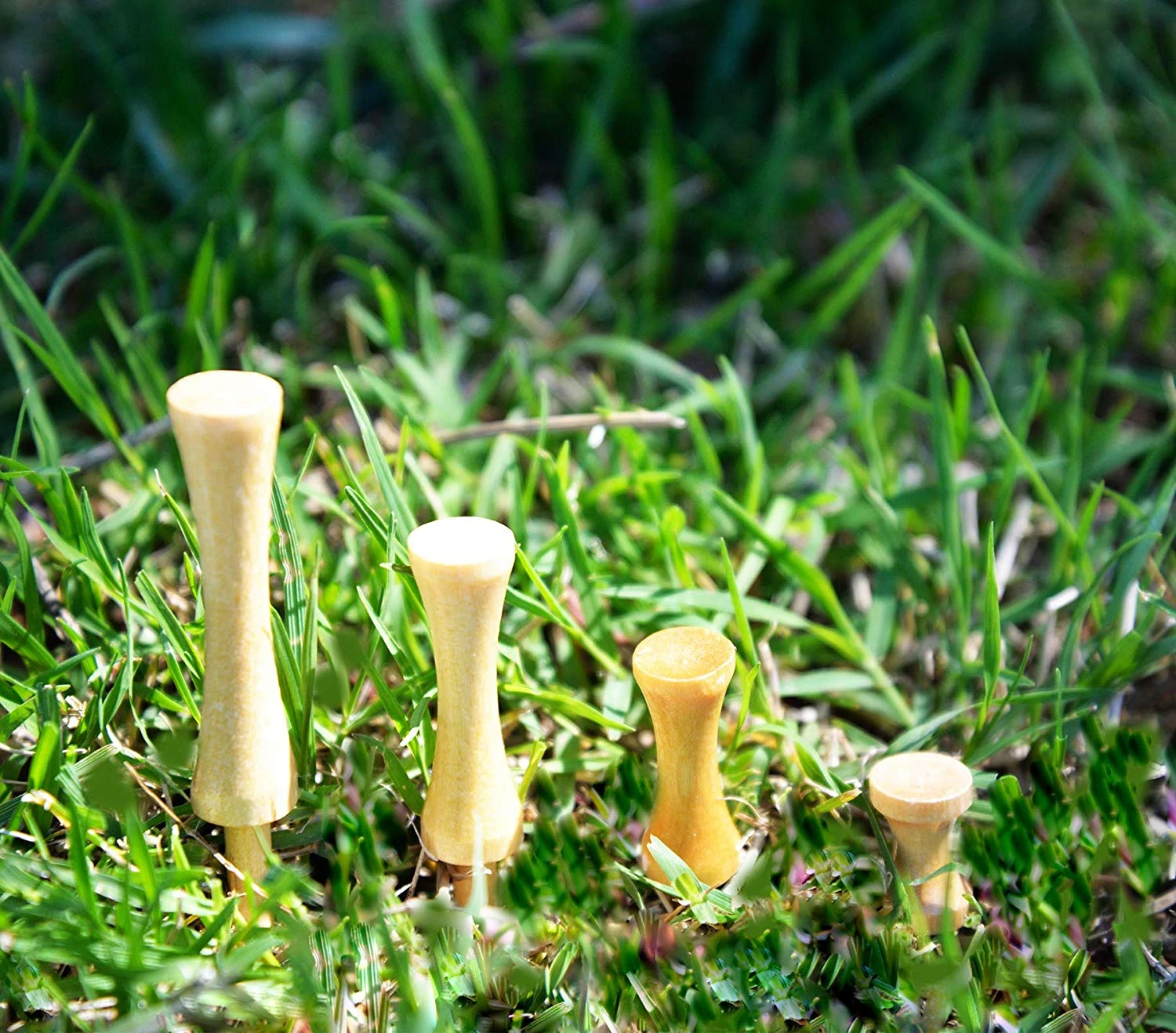 Pride Sports Wood Golf Step-Tees 2.75 X 25 Count 1 Pride Sports Wood Golf Step-Tees 2.75 X 25 Count