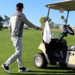 Monument Golf Stick It Magnetic Towels 14 Monument Golf Stick It Magnetic Towels -Golf Sports Shop Stick It Towel White b