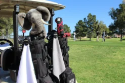 Monument Golf Stick It Magnetic Towels 16 Monument Golf Stick It Magnetic Towels -Golf Sports Shop Stick It Towel On Course