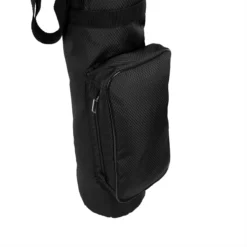 Orlimar Golf Sunday Bag -Golf Sports Shop Sunday Bag Black 2