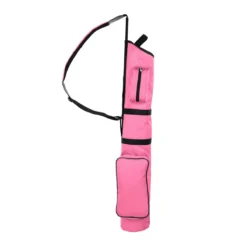 Orlimar Golf Sunday Bag -Golf Sports Shop Sunday Bag Pink