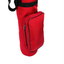 Orlimar Golf Sunday Bag -Golf Sports Shop Sunday Bag Red 2