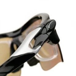 Tour Gear Gloss Black Interchangeable Sunglasses (with 5 Lense) -Golf Sports Shop SunlgassesInterchangableLens 8