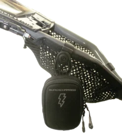 Sun Mountain Golf SuperCharged Cart Battery Pouch -Golf Sports Shop SuperchargedCartPouchonCart