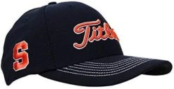 Titleist NCAA Fitted Stretch Fit Golf Hat 11 Titleist NCAA Fitted Stretch Fit Golf Hat -Golf Sports Shop Syracuse Stretch fit