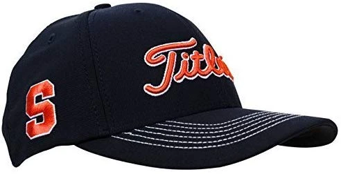 Titleist NCAA Fitted Stretch Fit Golf Hat 5 Titleist NCAA Fitted Stretch Fit Golf Hat - Image 5