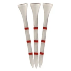 ProActive Sports Premium Hardwood Trajectory System Golf Tees -Golf Sports Shop TE234TS100 1