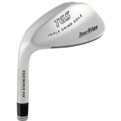 Tour Edge Golf TGS Triple Grind Sole Wedge -Golf Sports Shop TGWWedge LH