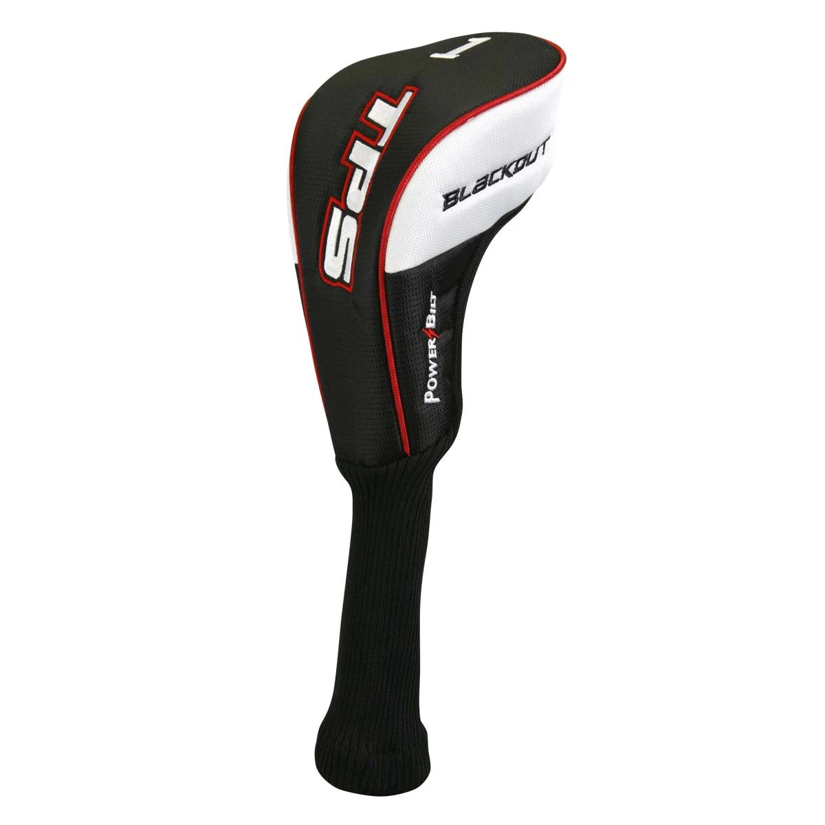 PowerBilt Golf TPS Blackout Driver 2 PowerBilt Golf TPS Blackout Driver - Image 2