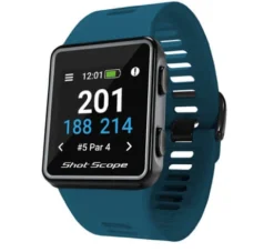 Shot Scope Golf G3 GPS Watch -Golf Sports Shop Teal G3 Product 480x441 Desktop 1