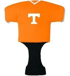 Vista Studios Collegiate NCAA Jersey Golf Headcovers -Golf Sports Shop Tennessee 3d64924c 820b 48bd b21b fc303df78f36