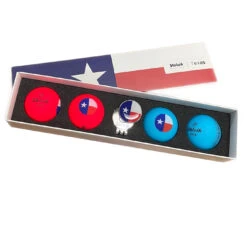 Volvik Golf Special Edition State & City Gift Packs -Golf Sports Shop TexasLongPack