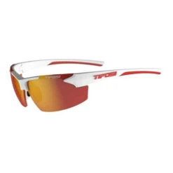 Tifosi Optics Track Sunglasses -Golf Sports Shop TifosiTrack WhiteRed1