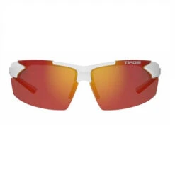 Tifosi Optics Track Sunglasses -Golf Sports Shop TifosiTrack WhiteRed2