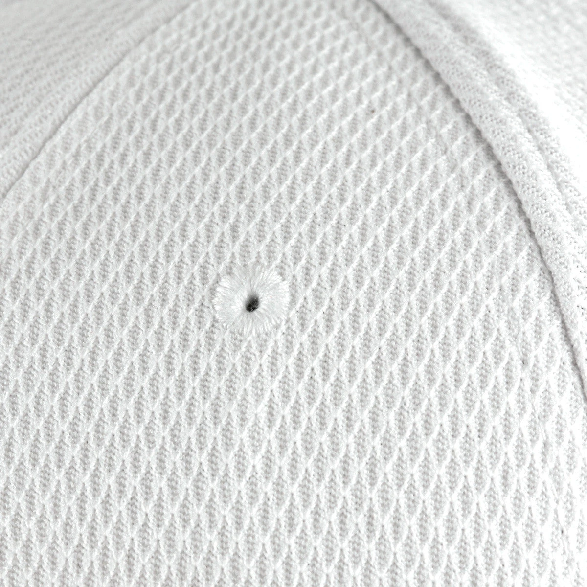 Titleist Golf Tour Elite Fitted Hat - White/Red 5 Titleist Golf Tour Elite Fitted Hat - White/Red - Image 5