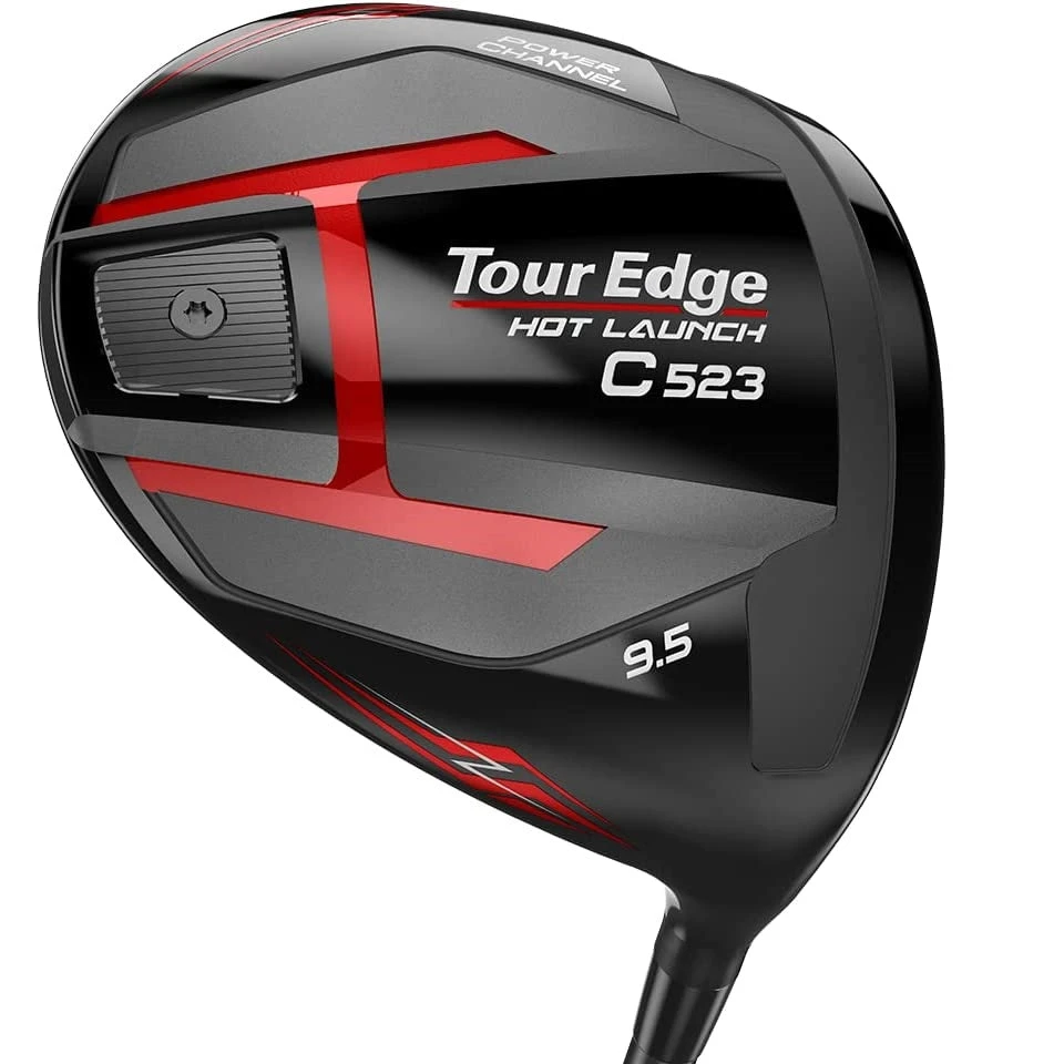 Tour Edge Hot Launch C523 Driver 1 Tour Edge Hot Launch C523 Driver