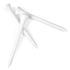 Tour Gear Golf Tees -Golf Sports Shop TourGearWhiteTees1