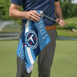 WinCraft NFL Waffle Golf Gift Set -Golf Sports Shop TowelHERO