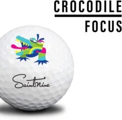Saintnine U-Pro Urethane Golf Balls -Golf Sports Shop U ProWhite2