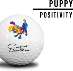 Saintnine U-Pro Urethane Golf Balls -Golf Sports Shop U ProWhite4