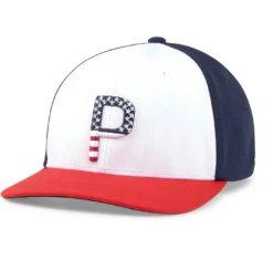 Puma Youth Pars And Stripes P Hat -Golf Sports Shop Untitled cc957334 9b50 41cb 993d 55aa45e9dd5b