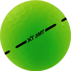 Volvik 2020 Vivid XT AMT Matte Finished Golf Balls -Golf Sports Shop VIVID XT AMT GREEN