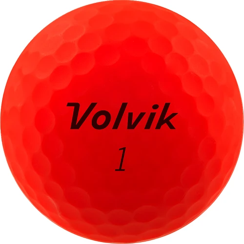 Volvik 2020 Vivid XT AMT Golf Ball Sleeves 1 Volvik 2020 Vivid XT AMT Golf Ball Sleeves