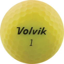 Volvik Vivid Focus Matte Finish Golf Balls -Golf Sports Shop Vivid Yellow b2705a03 f23b 4232 974e ecb8cdf5569c
