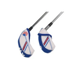 Volf Golf USA Flag Neoprene Iron Head Covers Set -Golf Sports Shop VolfGolfHeadcover USANeopreneIrons2