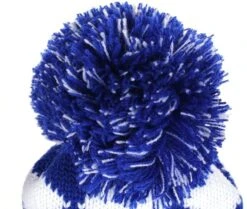 Volf Golf Knit Blue White Diamond Headcover Set -Golf Sports Shop VolfGolfHeadcovers KnitBlueSet1