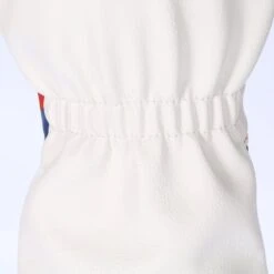 Volf Golf Red White Blue Leather Spider Headcovers 16 Volf Golf Red White Blue Leather Spider Headcovers -Golf Sports Shop VolfGolfHeadcovers SpiderWoodsSets3