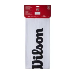 Wilson Staff Tour Caddie Golf Towel -Golf Sports Shop WGA900005 1 WILSON TOUR TOWEL WH.png.cq5dam.web .1200.1200
