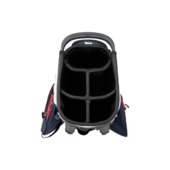 Wilson Staff Golf Feather Lite FL Stand Carry Bags 22 Wilson Staff Golf Feather Lite FL Stand Carry Bags -Golf Sports Shop WGB5705NA WS FEATHER NARDWH Top