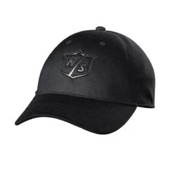 Wilson Staff One Touch Golf Hats -Golf Sports Shop WGH594BLK 0 WS One Touch Hat BL.png.cq5dam.web .1200.1200 5a9fe531 a94c 4b17 ad76 19c22695c32d