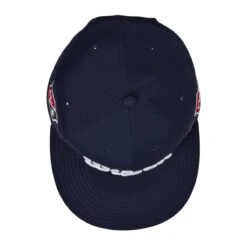 Wilson Staff Golf Flat Brim Tour Caps - Assorted Colors -Golf Sports Shop WGH6080NA 3 Wilson Tour Flat Brim Hat NA.png.cq5dam.web .1200.1200
