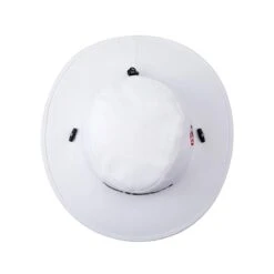 Wilson Staff Golf Sun Protection Bucket Hat 5 Wilson Staff Golf Sun Protection Bucket Hat -Golf Sports Shop WGH700020 3 WILSON SUN HAT WH.png.cq5dam.web .1200.1200