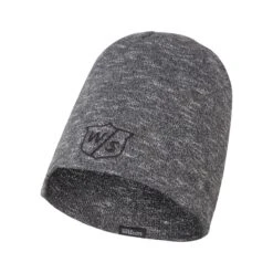 Wilson Staff Eco Skull Cap Golf Beanie Hat -Golf Sports Shop WGH700035 4 WS ECO SKULL CAP GY.png.cq5dam.web .1200.1200