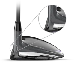 Wilson Staff Womens Launch Pad Fairway Woods -Golf Sports Shop WGW450003 7 LP Womens Fairway Heel Tech Gray Callout