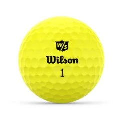 Wilson Staff 2020 Duo Soft Optix Golf Balls -Golf Sports Shop WGWP502LO 3 Duo Optix Yellow Standard Front.png.cq5dam.web .1200.1200