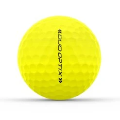 Wilson Staff 2020 Duo Soft Optix Golf Balls -Golf Sports Shop WGWP502PO 4 Duo Optix Yellow Standard Side Seam.png.cq5dam.web .1200.1200