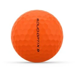 Wilson Staff 2020 Duo Soft Optix Golf Balls -Golf Sports Shop WGWP503PO 4 Duo Optix Orange Standard Side Seam.png.cq5dam.web .1200.1200
