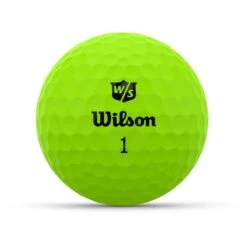 Wilson Staff 2020 Duo Soft Optix Golf Balls -Golf Sports Shop WGWP504PO 3 Duo Optix Green Standard Front.png.cq5dam.web .1200.1200