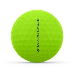 Wilson Staff 2020 Duo Soft Optix Golf Balls -Golf Sports Shop WGWP504PO 4 Duo Optix Green Standard Side Seam.png.cq5dam.web .1200.1200
