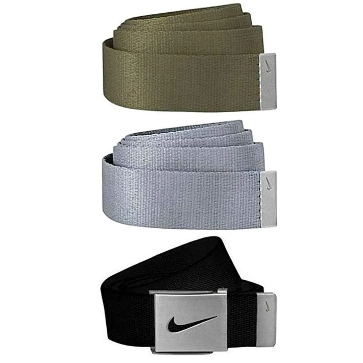 Nike 3-in-1 Web Belt Packs 3 Nike 3-in-1 Web Belt Packs - Image 3