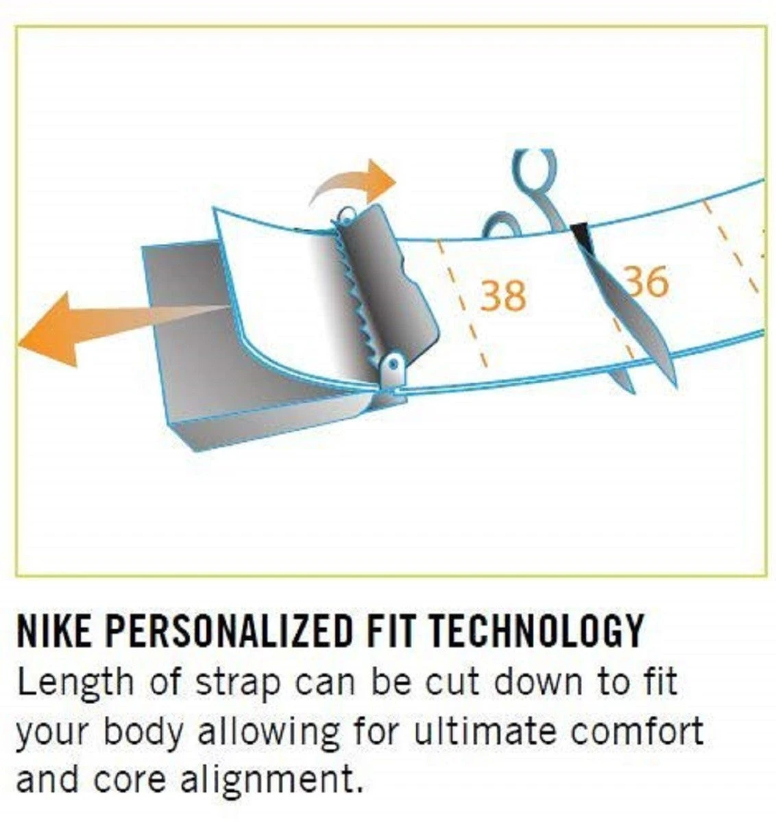 Nike 3-in-1 Web Belt Packs 12 Nike 3-in-1 Web Belt Packs - Image 12