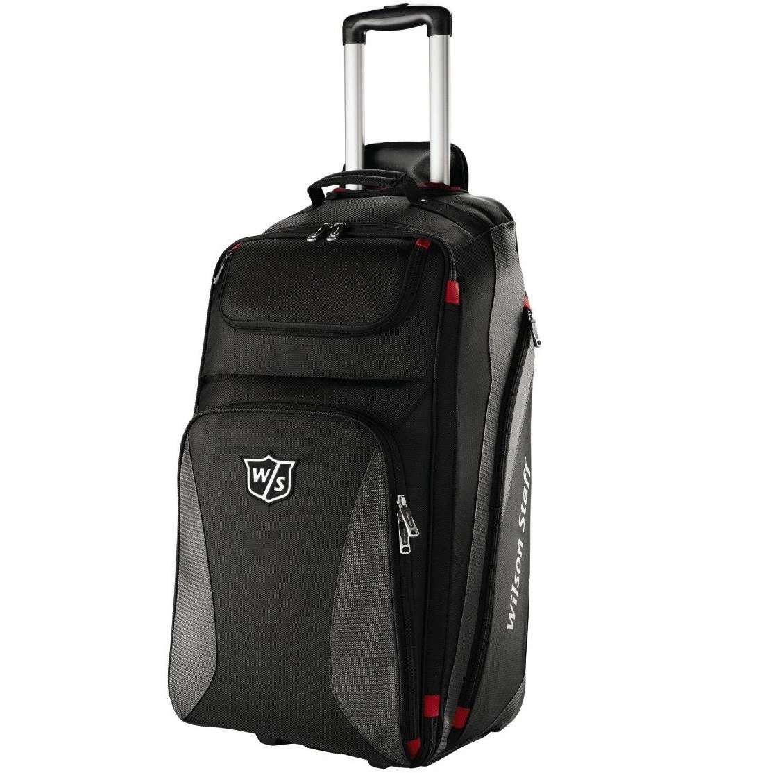 Wilson Staff Wheeled Travel Duffle Bag 1 Wilson Staff Wheeled Travel Duffle Bag