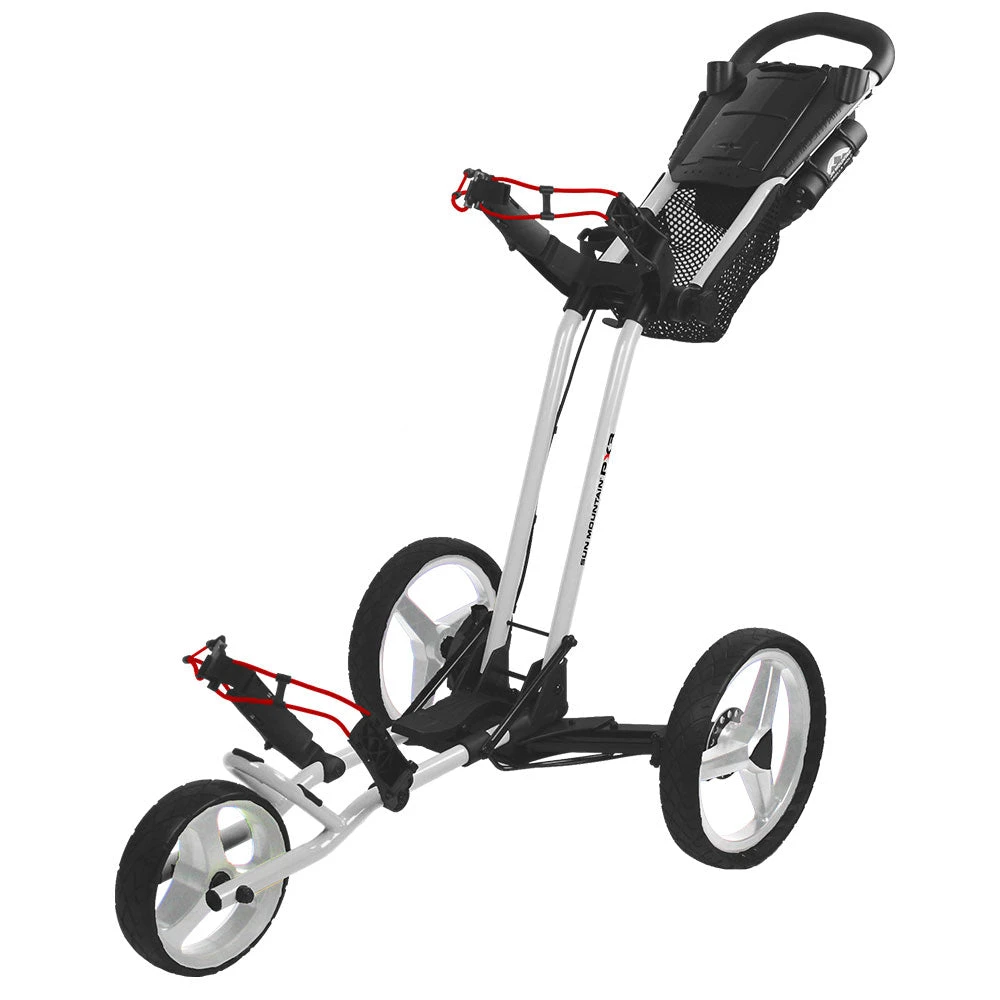 Sun Mountain Pathfinder PX3 Golf Push Carts 10 Sun Mountain Pathfinder PX3 Golf Push Carts - Image 10