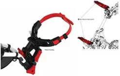 Clicgear Golf 3-Wheel Push Cart Model 4.0 -Golf Sports Shop White 6