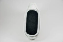 ReadyPutt Blade Mid-Mallet Putter Head Cover With Ball Cleaner - White 7 ReadyPutt Blade Mid-Mallet Putter Head Cover With Ball Cleaner - White -Golf Sports Shop White Top View 74402.1430520652.1280.1280