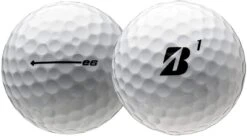 Bridgestone E6 Golf Balls -Golf Sports Shop Wht1
